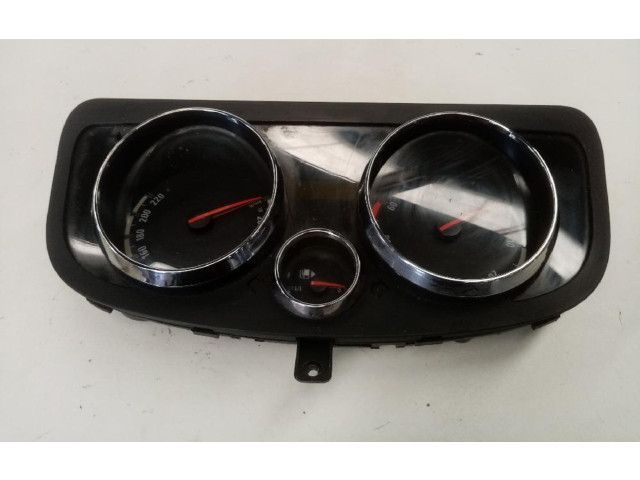 Моторчик стеклоочистителя 96941870 Opel Antara