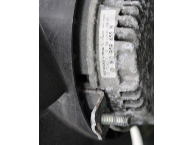 Вентилятор радиатора     1K0959455N    Audi A3 S3 8P 