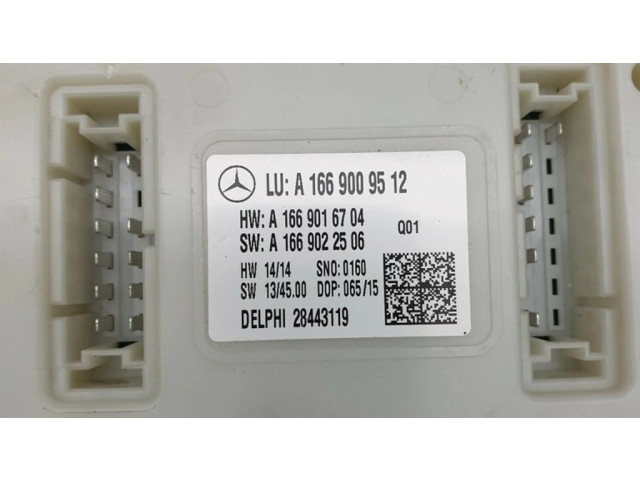 SAM блок управления