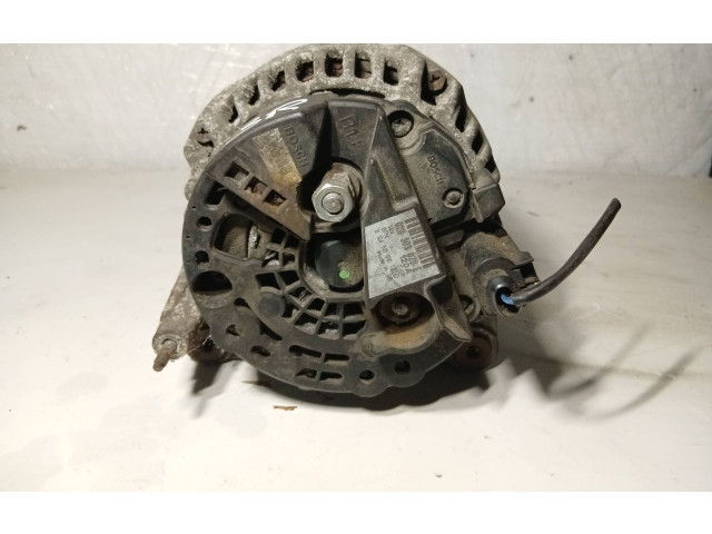 Генератор 028903028E, 0124515010 Skoda Fabia Mk2 (5J)