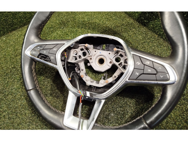 Руль Renault Clio III 2005 - 2012 года 484000642R, 34268122E