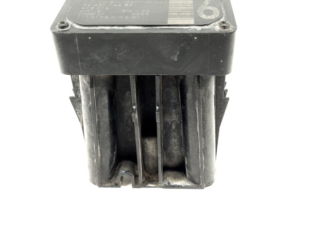 Блок управления 9663116680, 9663116680   Citroen DS4