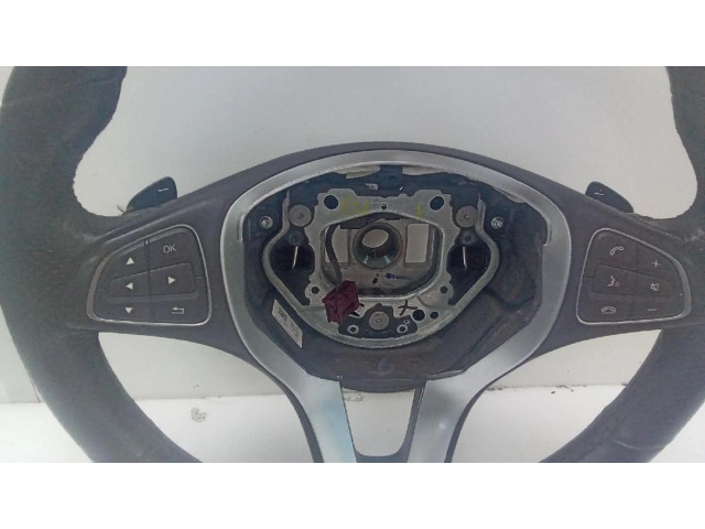 Volant Mercedes-Benz GLE (W166 - C292) 2015 A0004605303