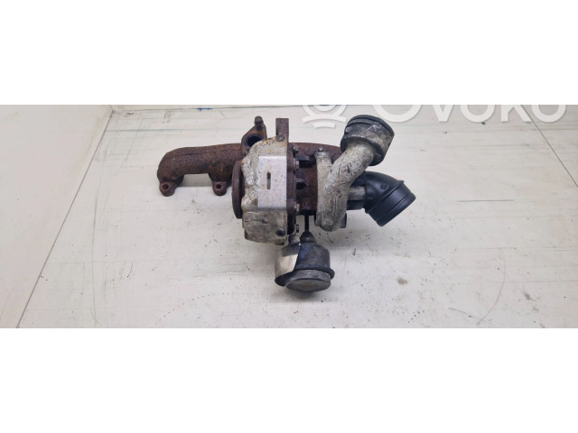 Turbodmychadlo Турбина 54431015090C, 03G253019JV710 Volkswagen Caddy