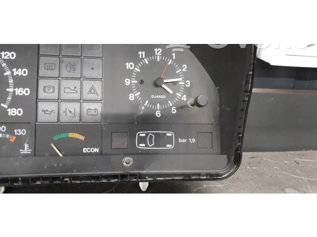 Přístrojová deska Fiat 500E 2016