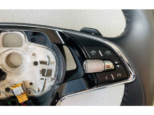 Руль Skoda Octavia Mk4 2019 - года 5E3419093AT, 3F26FDC2