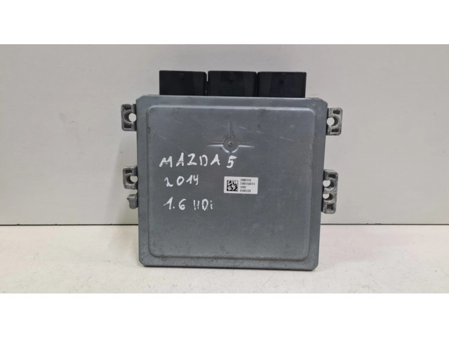 Řídící jednotka S180138003, BV6112A650DA Mazda 5 2012