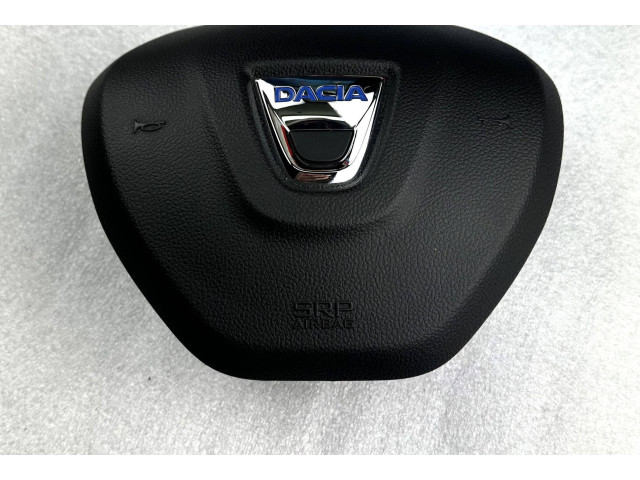Подушка безопасности водителя Dacia Sandero III