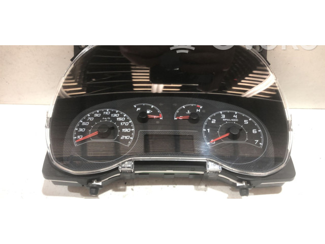 Панель приборов 52140644, 52140644   Fiat Qubo       