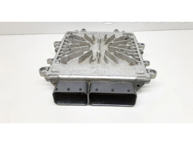 Блок управления двигателя 31272462, 0281012765   Volvo V70