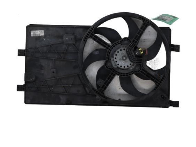 Вентилятор радиатора 1616307580 Citroen Nemo