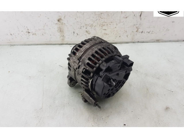 Генератор 03C903023S, 03C903023S   Audi A1      