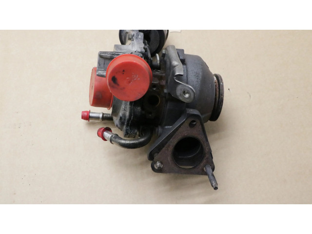 Турбина Suzuki Grand Vitara II 683856, 683856