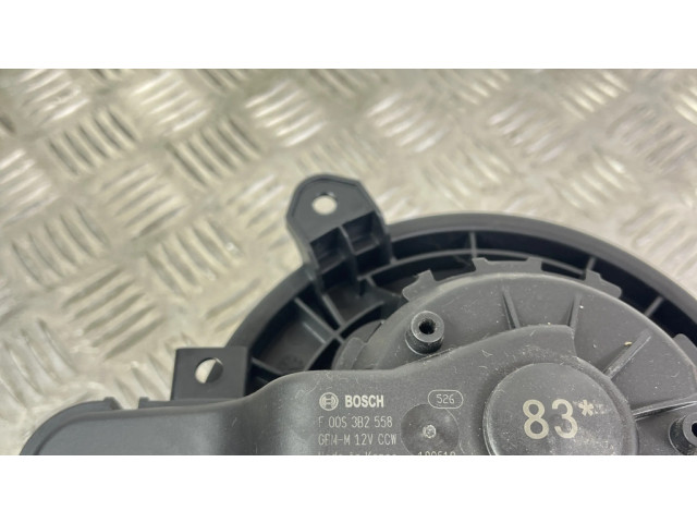 Вентилятор печки    F00S3B2558   SsangYong Rexton