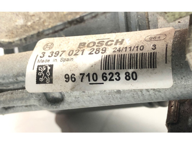 Руль Peugeot 5008   -  года       