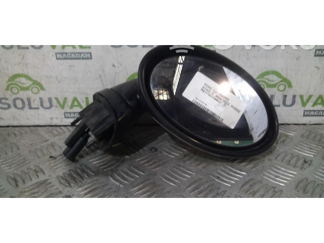 Зеркало электрическое Mini One - Cooper R50 - 53 2001 - 2006 года