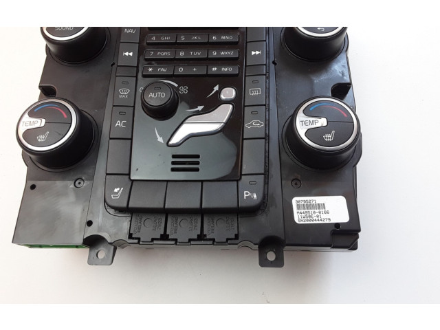 Zámek zadních dveří 30795271 Volvo V70 2012