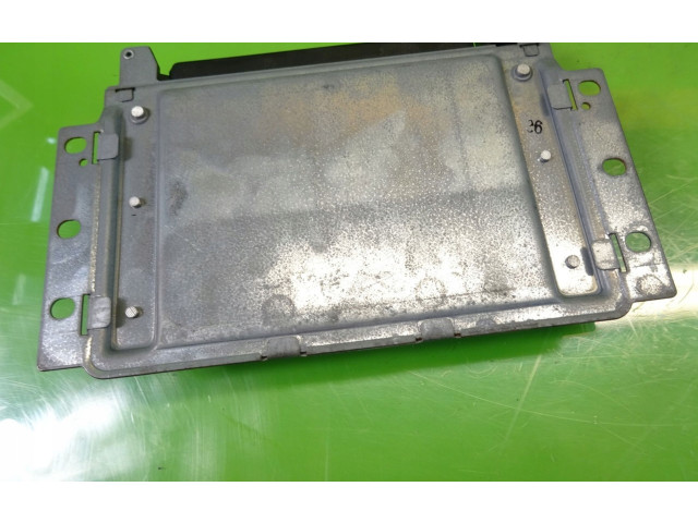 Блок управления двигателем ECU