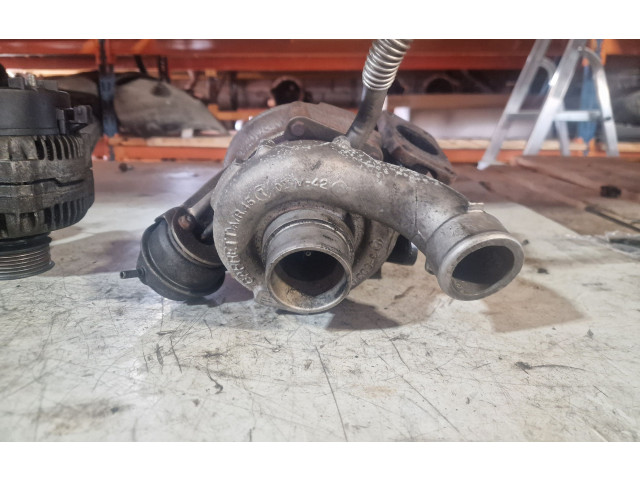 Турбина Volvo S60 GT2052V