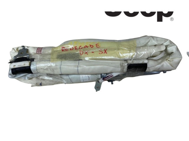 Боковая подушка безопасности    Jeep Renegade