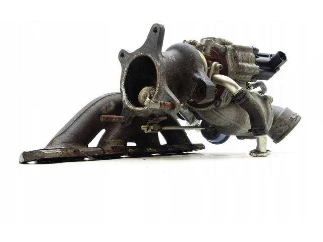 Turbodmychadlo Турбина 06J145701H Audi TT TTS Mk2