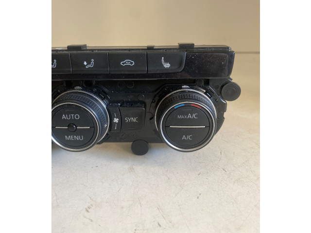 Блок управления климат-контролем 5G0907044AN, 5HB01118172 Volkswagen Golf VII