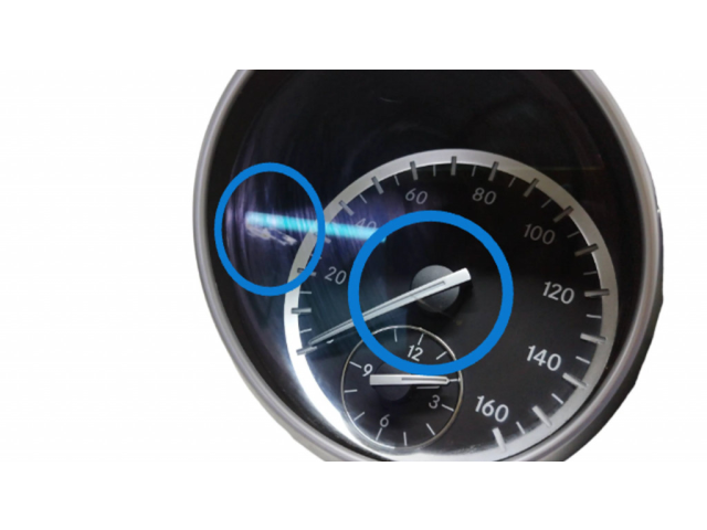 Панель приборов A1649008200, A2C53361685   Mercedes-Benz GL X164       