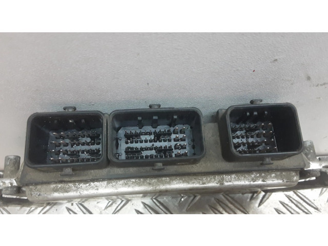 Řídící jednotka 0216206944, 96387836D03   Citroen Berlingo 2002