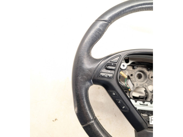 Руль Infiniti QX50 (J50) 2013 - 2017 года 130072, 0716SL