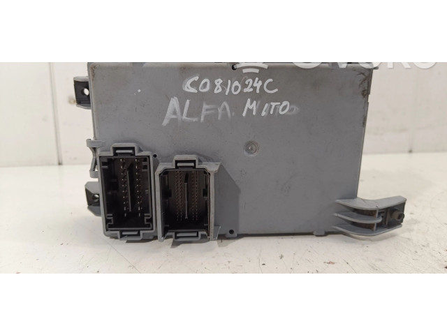 Pojistková skříňka Řídící jednotka BSM 505167040 Alfa Romeo Mito 2009