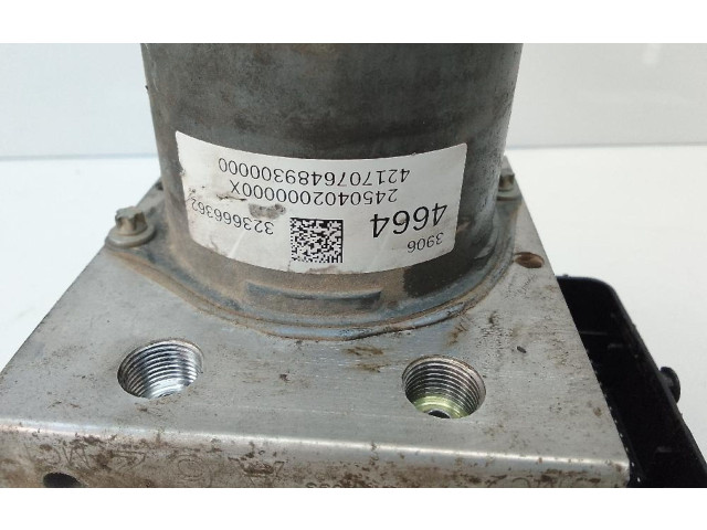 Jednotka ABS 323666362 Opel Astra 2015