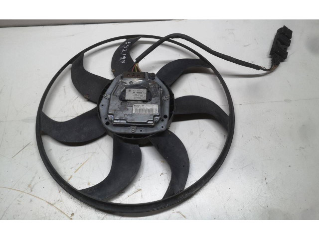 Вентилятор радиатора     7561713    BMW 3 E90 E91 