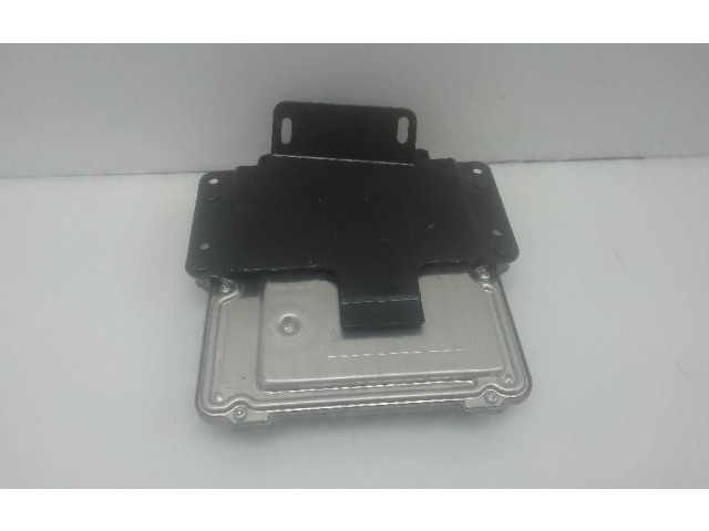 Блок управления двигателя 0281035418 Jaguar XE