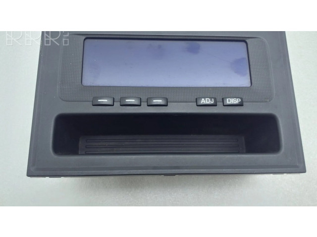 Дисплей 8750A086, 6Y165422D Mitsubishi L200