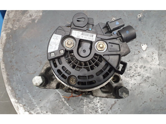 Генератор 9646321880   Citroen C4 I      