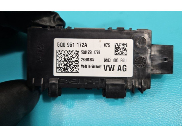 Блок комфорта 5Q0951172A, IMPRK1398220 Volkswagen Caddy