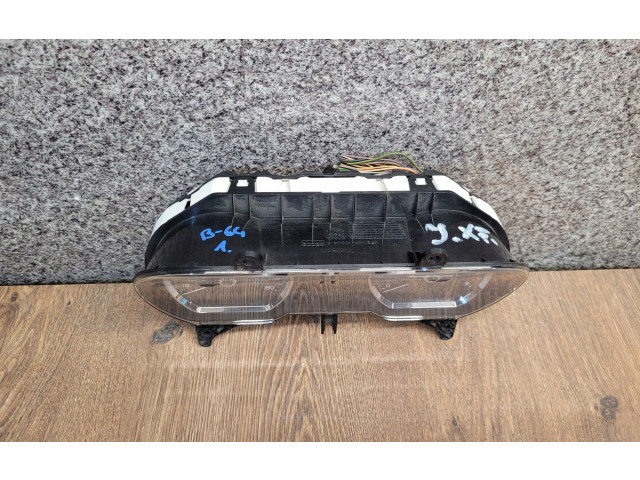 Панель приборов 10849 Jaguar XF X250