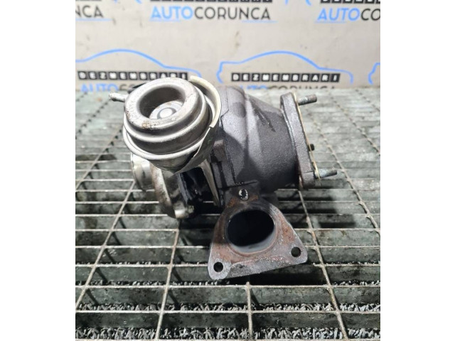  Турбина Volvo XC90  GT2052V, 8689592   для двигателя D5244T      