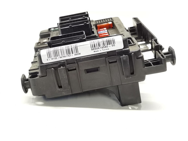 Pojistková skříňka Řídící jednotka BSM 9650618580   Citroen Berlingo 2006