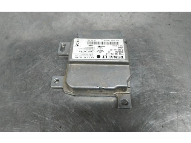 Блок подушек безопасности 7700428310 Renault Clio II