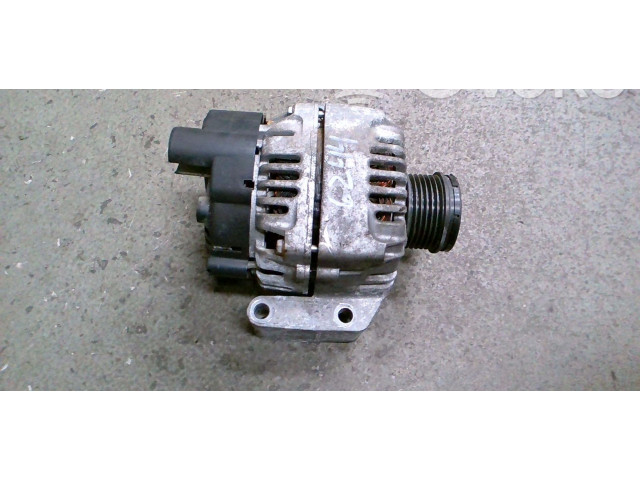 Генератор    Fiat Qubo      