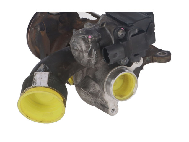  Турбина Audi A3 S3 8V  04E145704R         