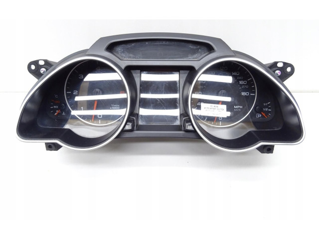 Přístrojová deska Audi A5 8T 8F 2012 8T0920981B