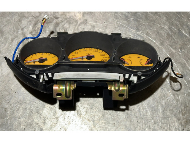 Přístrojová deska  Nissan Murano Z50 2004   