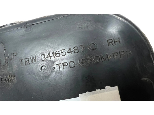 Подушка безопасности в сиденье L0409593AC, 343431002   Jeep Renegade