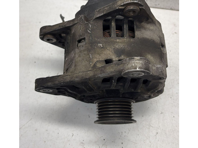 Турбина Генератор Skoda Fabia Mk2 (5J) 03D903025J, 03D903025J