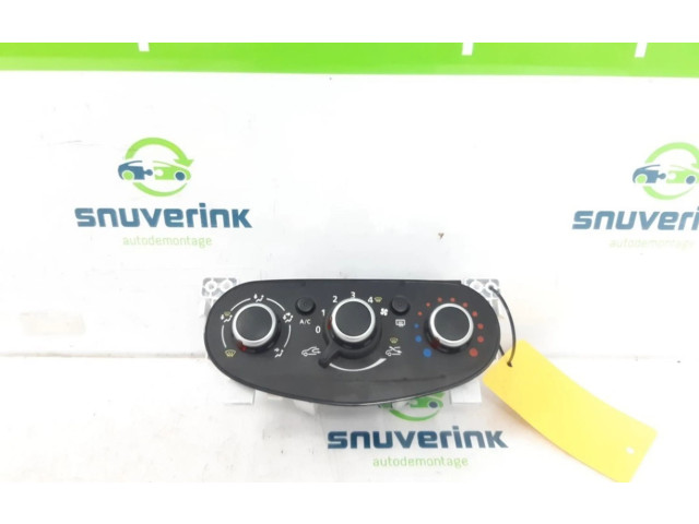 Блок управления климат-контролем 275106734R, 275106734R Dacia Logan II