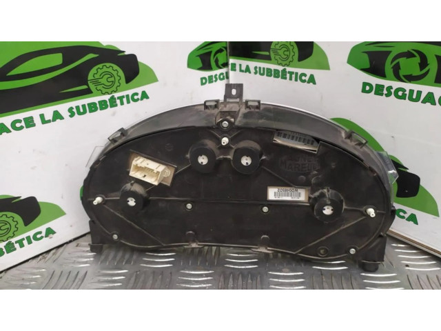 Přístrojová deska  Fiat Scudo 2013   