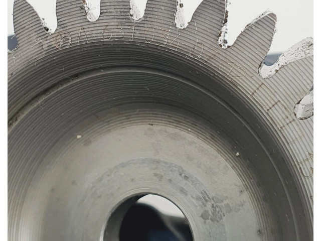 Čerpadlo oleje A6510340712   Mercedes-Benz E W212   