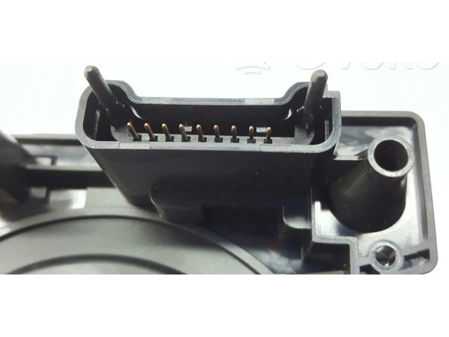 Подушка безопасности водителя GN1514A664AB, GN1514A664 Ford Fiesta